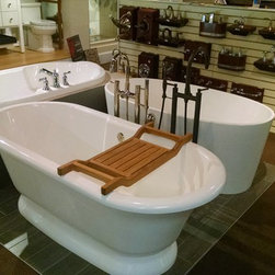 In Our Showrooms - Products
