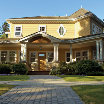Traditional Windows and Doors