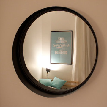 Aménagement et décoration d'un appartement en colocation