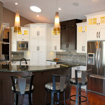 Transitional Acreage Home