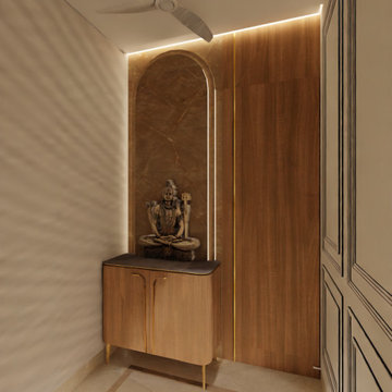 Skyline Elite, 4-BHK Sample Flat - Jaipur