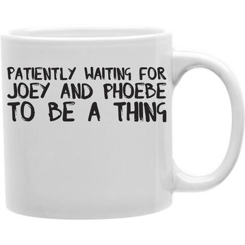Joey And Phoebe Mug