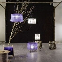 FILOFILO TABLE LAMP BY PENTA LIGHT - Table Lamps