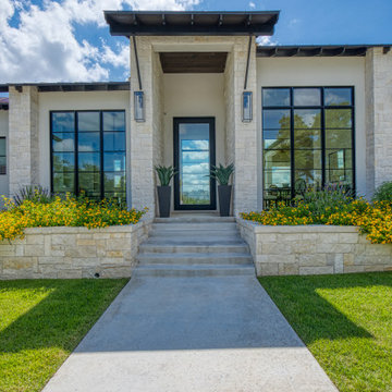 Modern Style Home in Cordillera Ranch