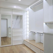 Master Closet