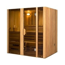 Luxury Spa Life - Saunas