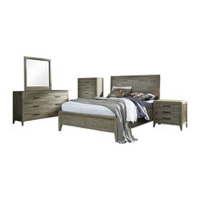 Master Bed