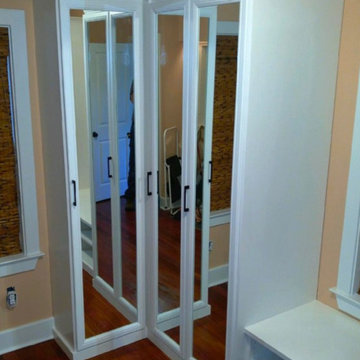 Closet Designs-- Patti