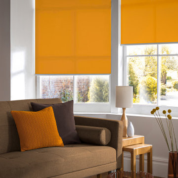 Living Room Blinds