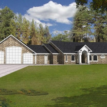 Tony's dream house