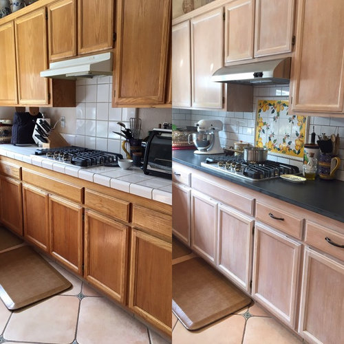 Where To Place The Knobs On My Cabinets
