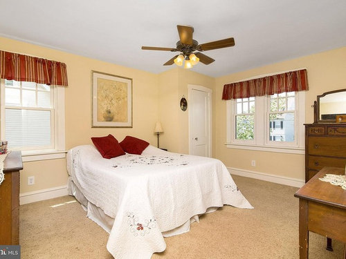 Help King Size Bed In Small Master Bdrm, Small Master Bedroom With King Size Bed