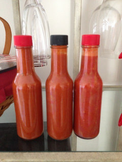 Sauce Bottles For Canning