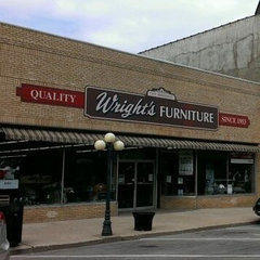 WRIGHT'S FURNITURE CARPETING & APPLIANCE