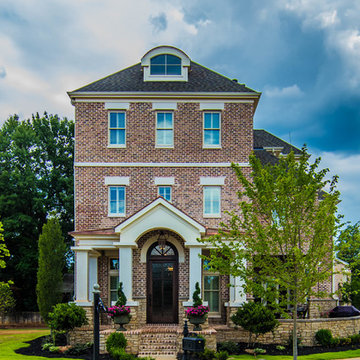 Augusta Walk Residence (Greenville, SC)