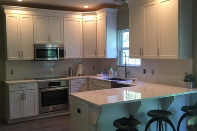 Contemporary Kitchen Upgrade
