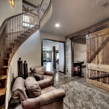 Basement remodel