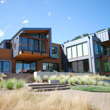 Contemporary Exterior