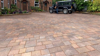 Our paving collection