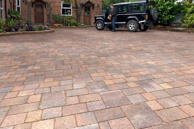 Our paving collection