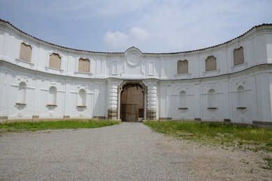 Restauro Palazzo Visconti. Brignano Gera D'Adda.