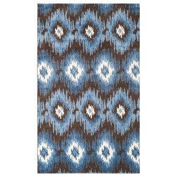 Mediterranean Area Rugs by Homesquare