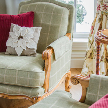 Living Room Vignette