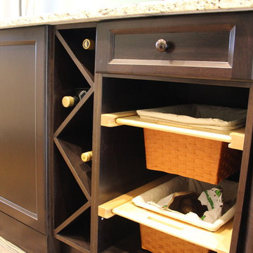 Classic Country Kitchen