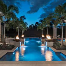 Poolscape
