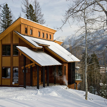Alpine Trails Modern