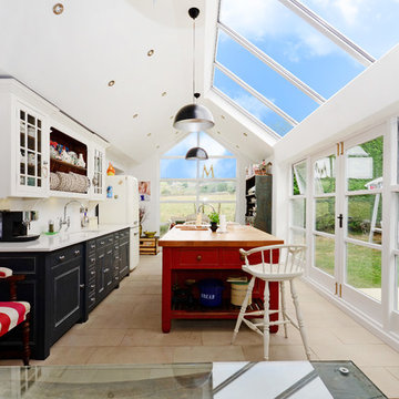 Residential Kitchen Dining Extension