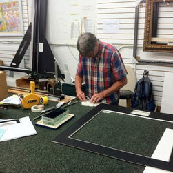 Professional workmanship is key to our success - Picture Frames