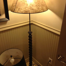 Pieces from old house
