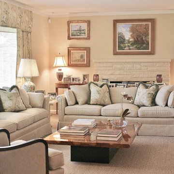 Living rooms