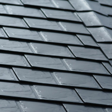 SuperRoof - Aluminum Slate Roof