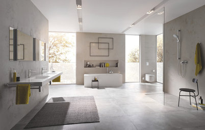 Transforma tu cuarto de baño en un spa
