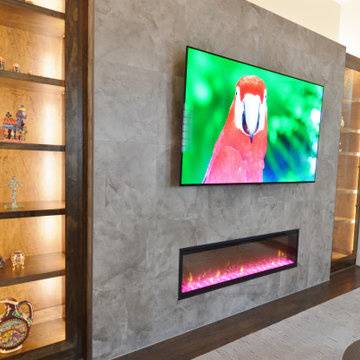 Bank St. Entertainment Center