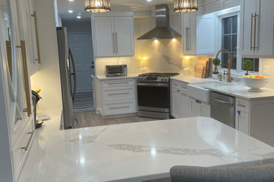 Kitchen - kitchen idea in DC Metro