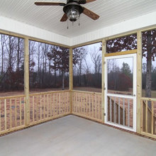 Screened Porch
