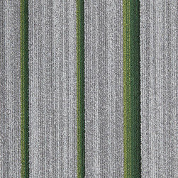 Nylon Carpet - Awaken Green Alarm - Carpet Tiles