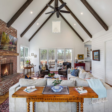 Modern Farmhouse 1