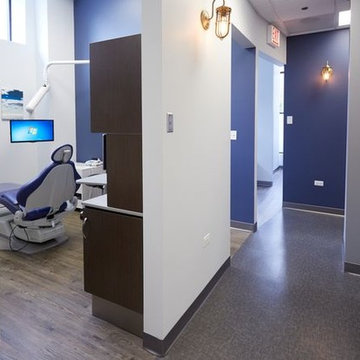 Washington Dental Care Architecture and Interior Design Picture Gallery