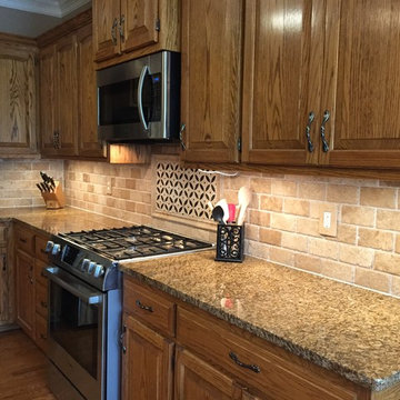 Toffee Granite