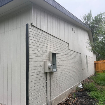 Full home remodel and reconstruction