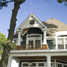 back porch
