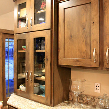 Rustic Chic Home