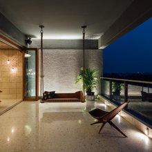 Balconies