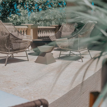 Lakewood Ranch Lounge Space