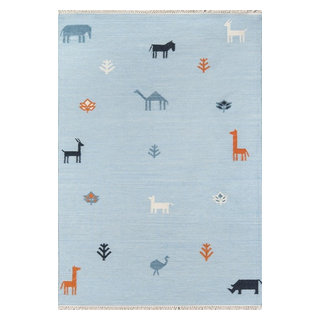 Momeni Thompson Contemporary Rugs Tho-2 2'x3', 2' X 3' - Southwestern ...