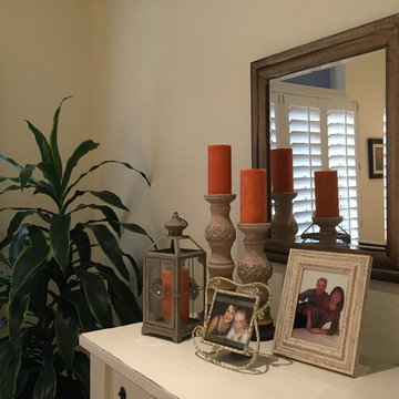 Condo Remodel - Country - Gilmore Girls - Traditional